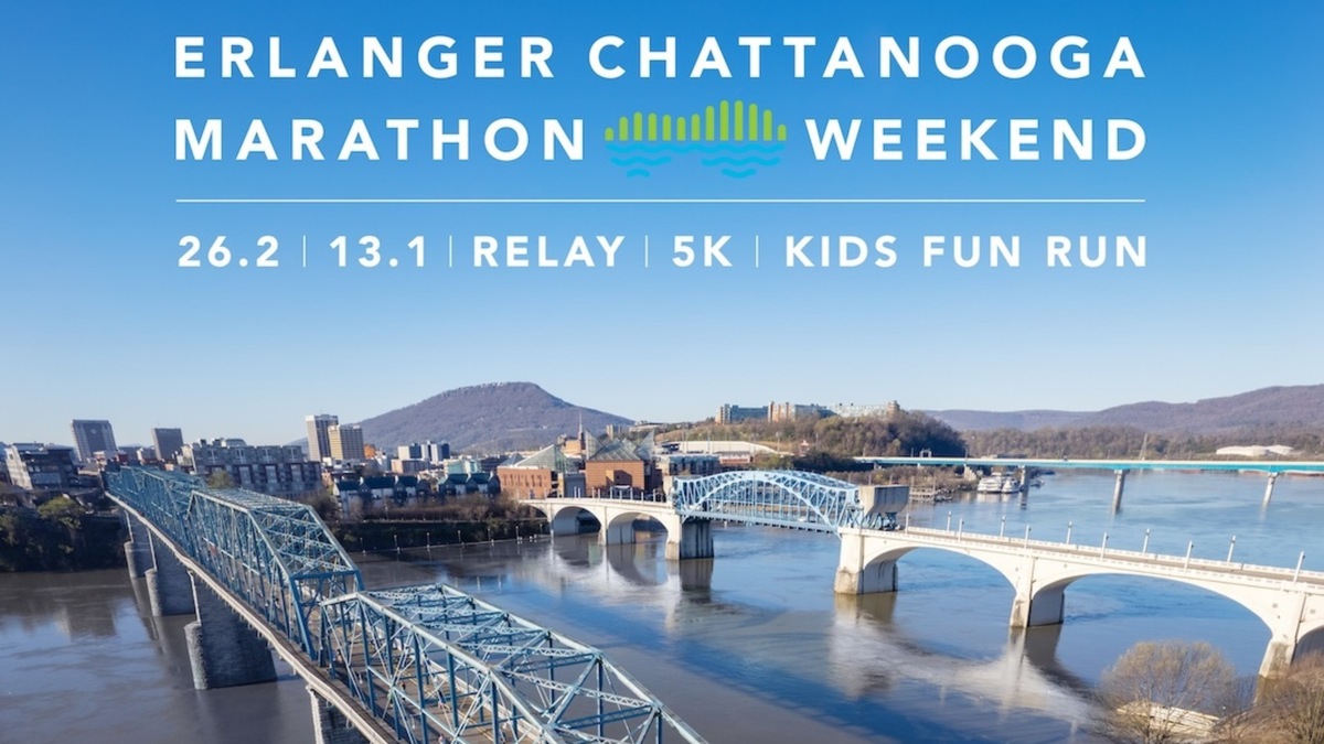 Here’s Why You Should Register to Join the Excitement of Erlanger Chattanooga Marathon Weekend