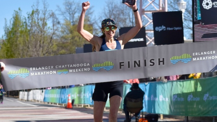 Erlanger Chattanooga Marathon