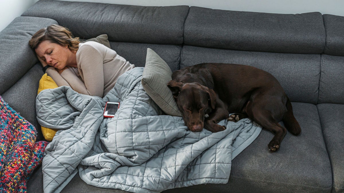 Post-Run Naps Are the Best, but Are They Good for Us?