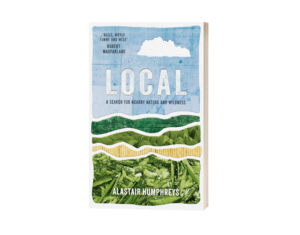 Book cover of Local by Alastair Humphreys