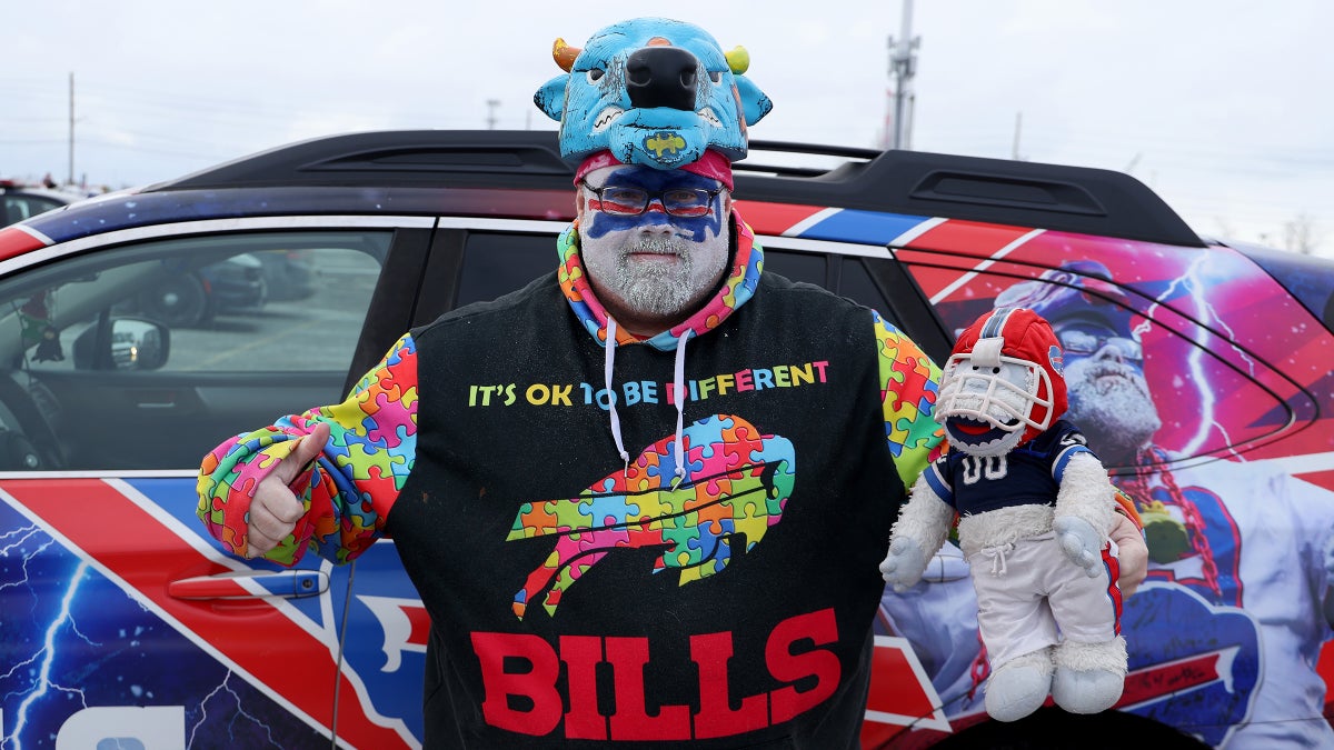 What Buffalo Bills Fans and Ultrarunners Have In Common