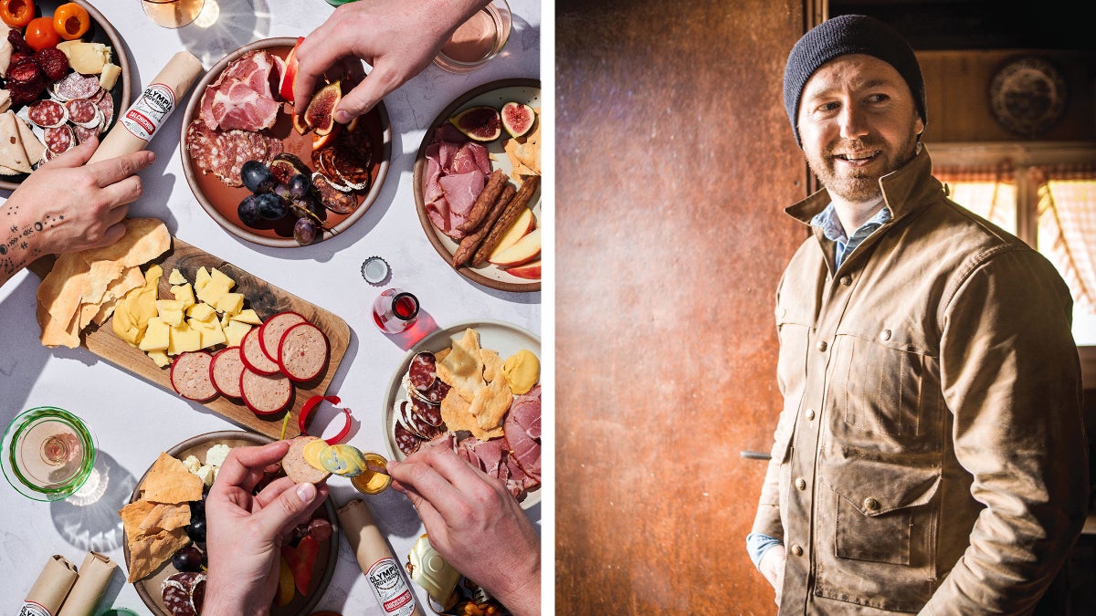 This Hunter Has Turned Charcuterie into a Full-Time Job