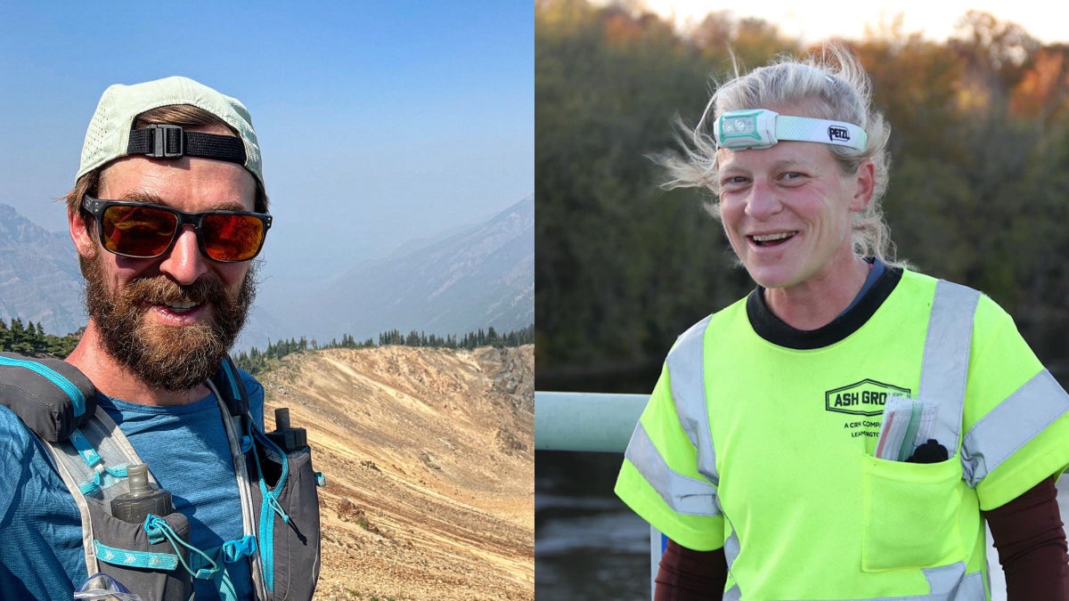 Records on the Pacific Crest Trail and Across the U.S. Earn FKT of the Year