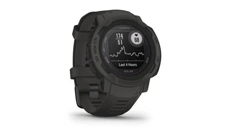 Garmin Instinct Watch Review 2024