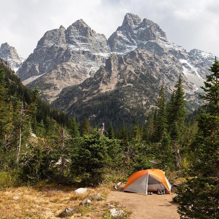 Teton Crest Trail