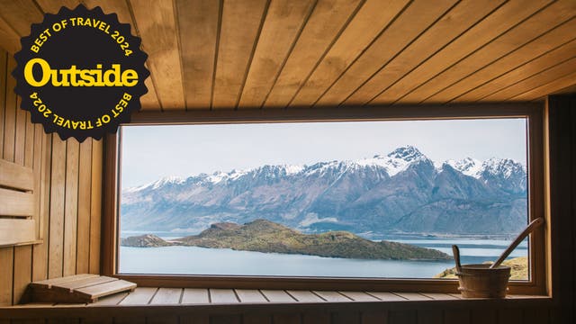 The 14 Best Wellness Trips in the World for Active Travelers