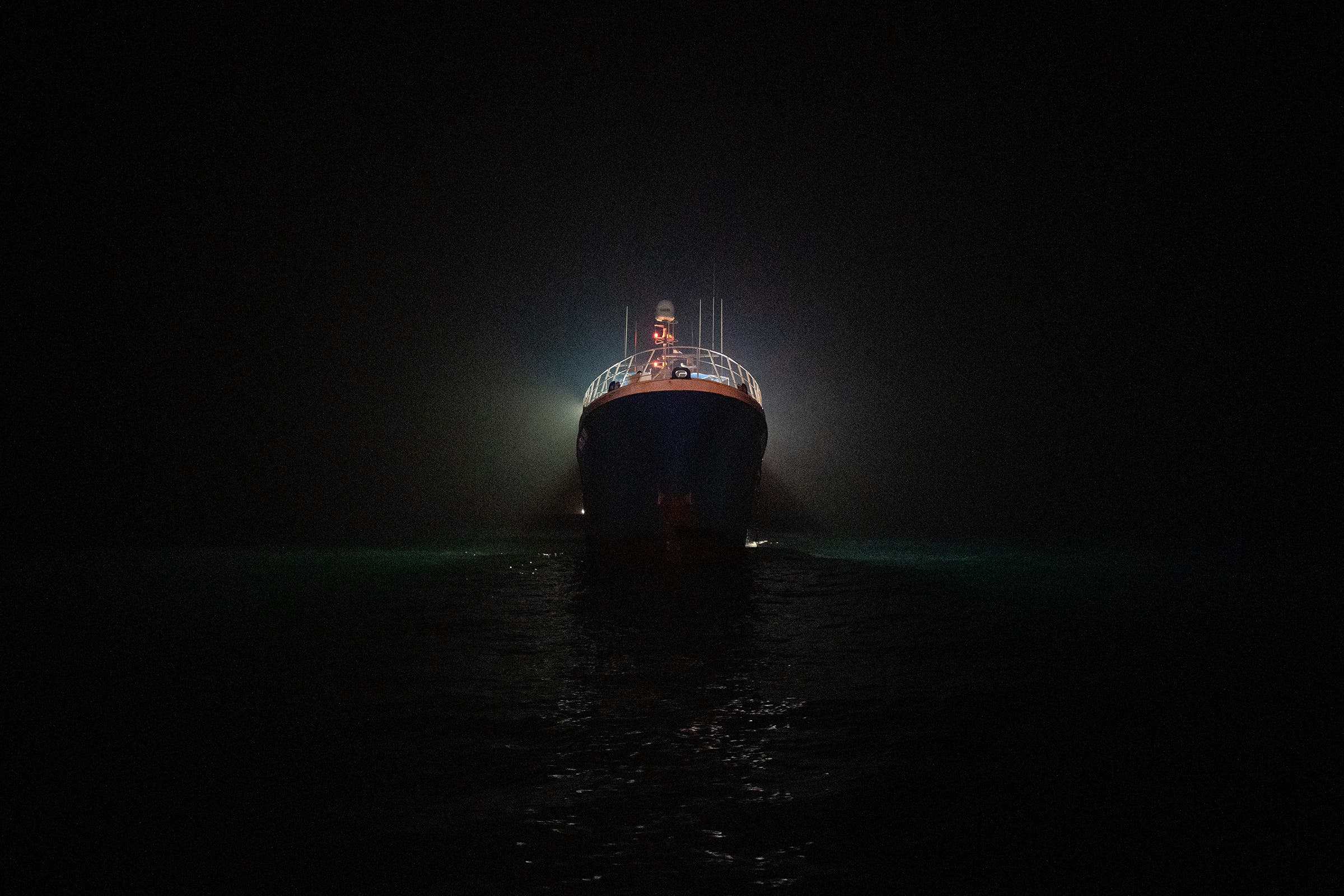 Bow shot of the Haizea Bat