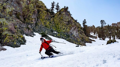 ranking snow conditions