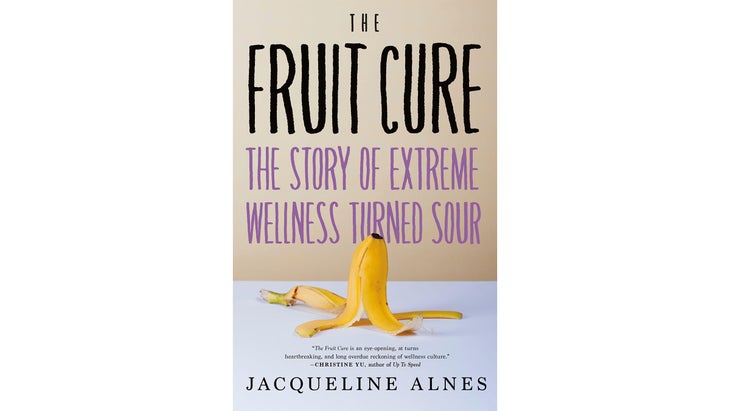 The Fruit Cure book cover