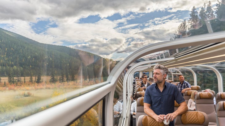 Train Trips: The 6 Best Rail Routes in North America