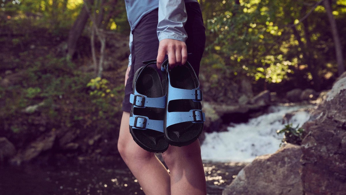 Meet the Adventure Sandal You Didn’t Know You Needed