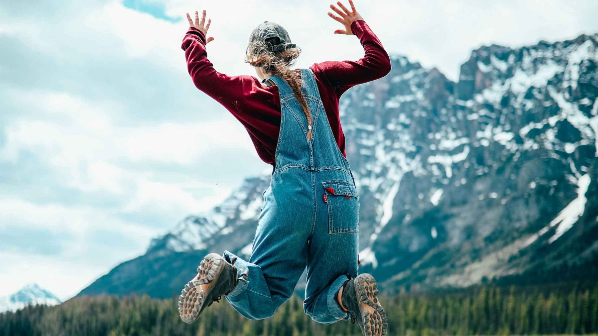 Six Overalls for Every Adventure You Can Possibly Imagine