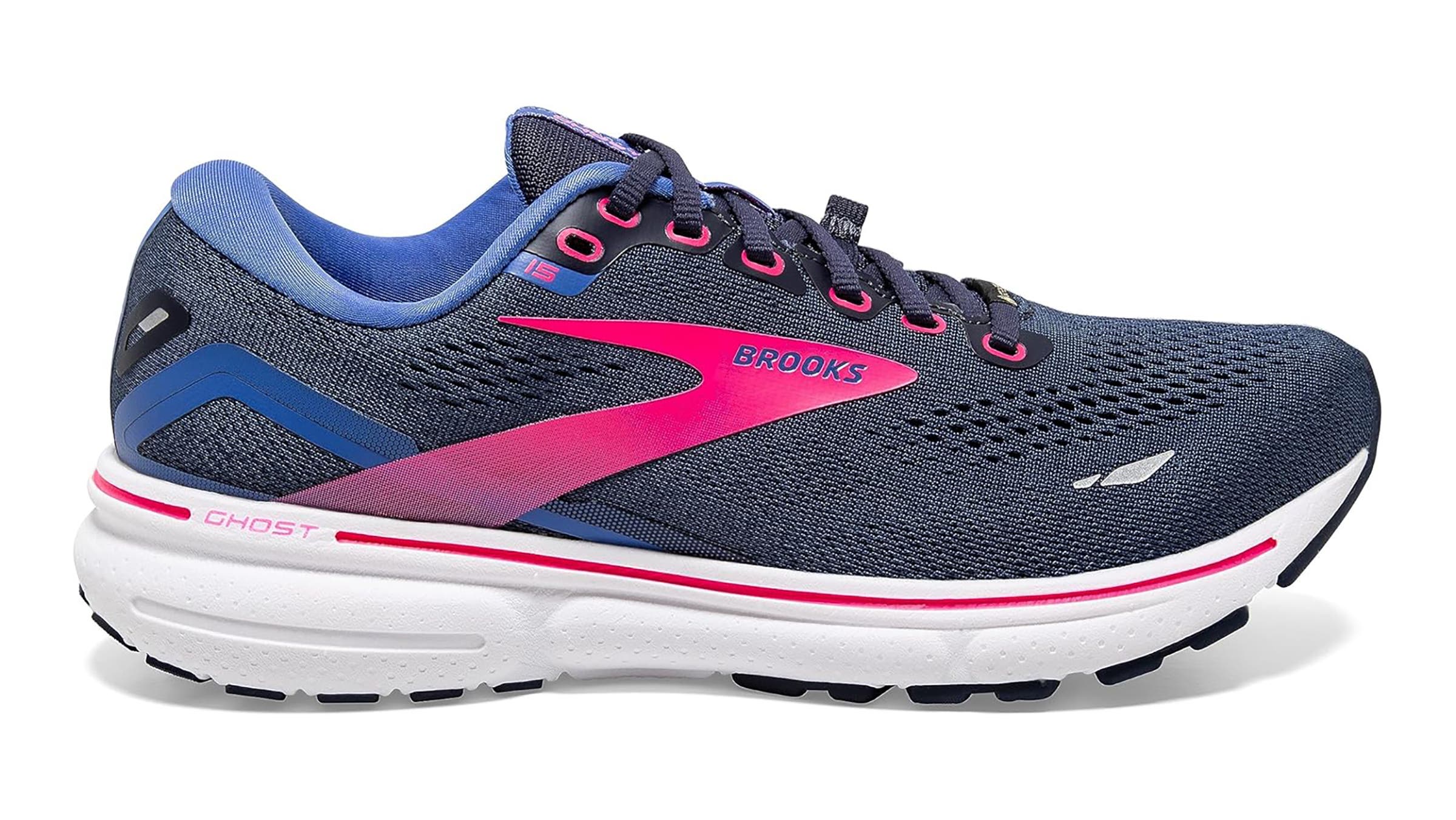 Brooks Ghost 15 GTX waterproof running shoe
