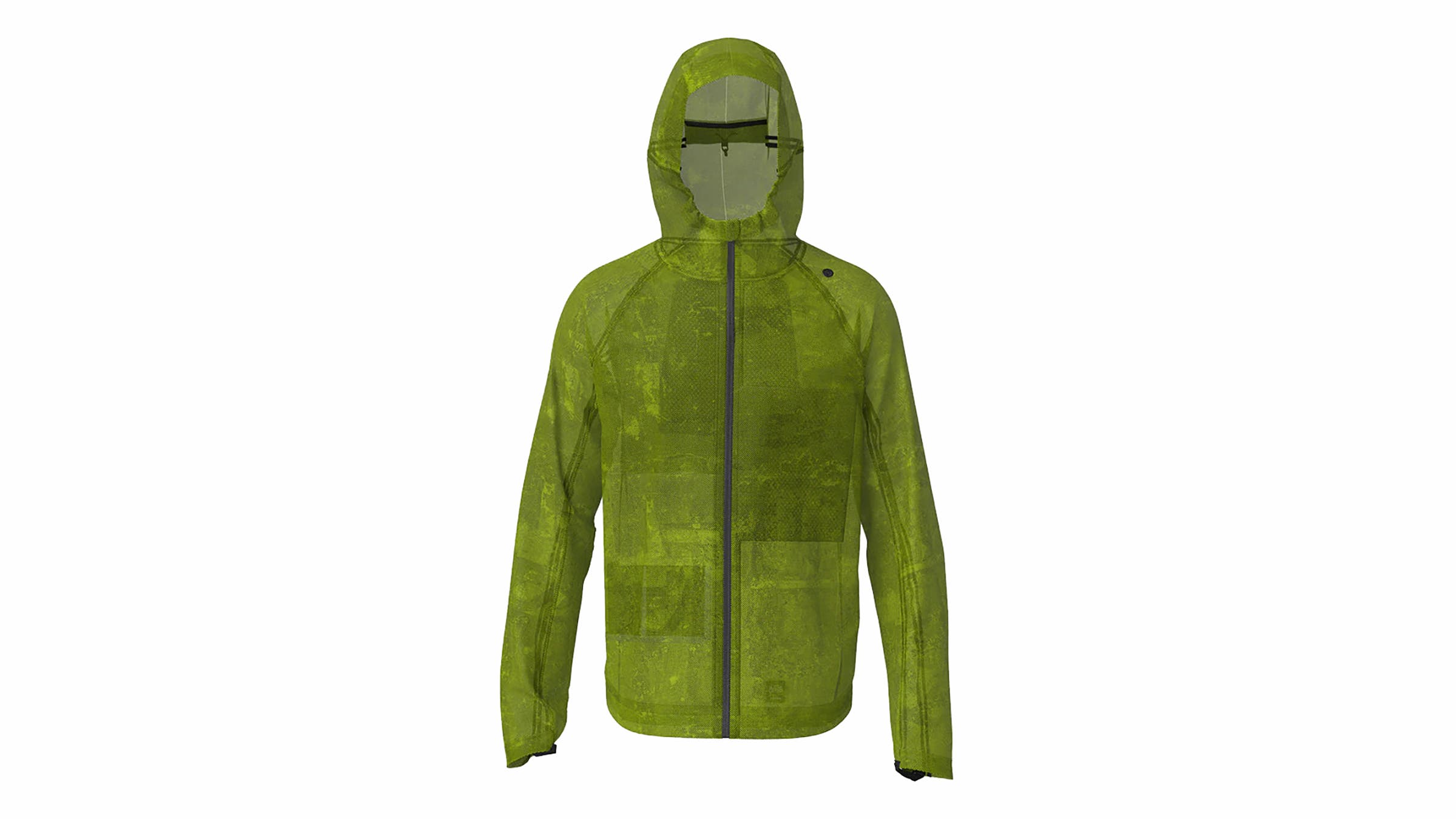 Ciele FLR running jacket PFAS-Free