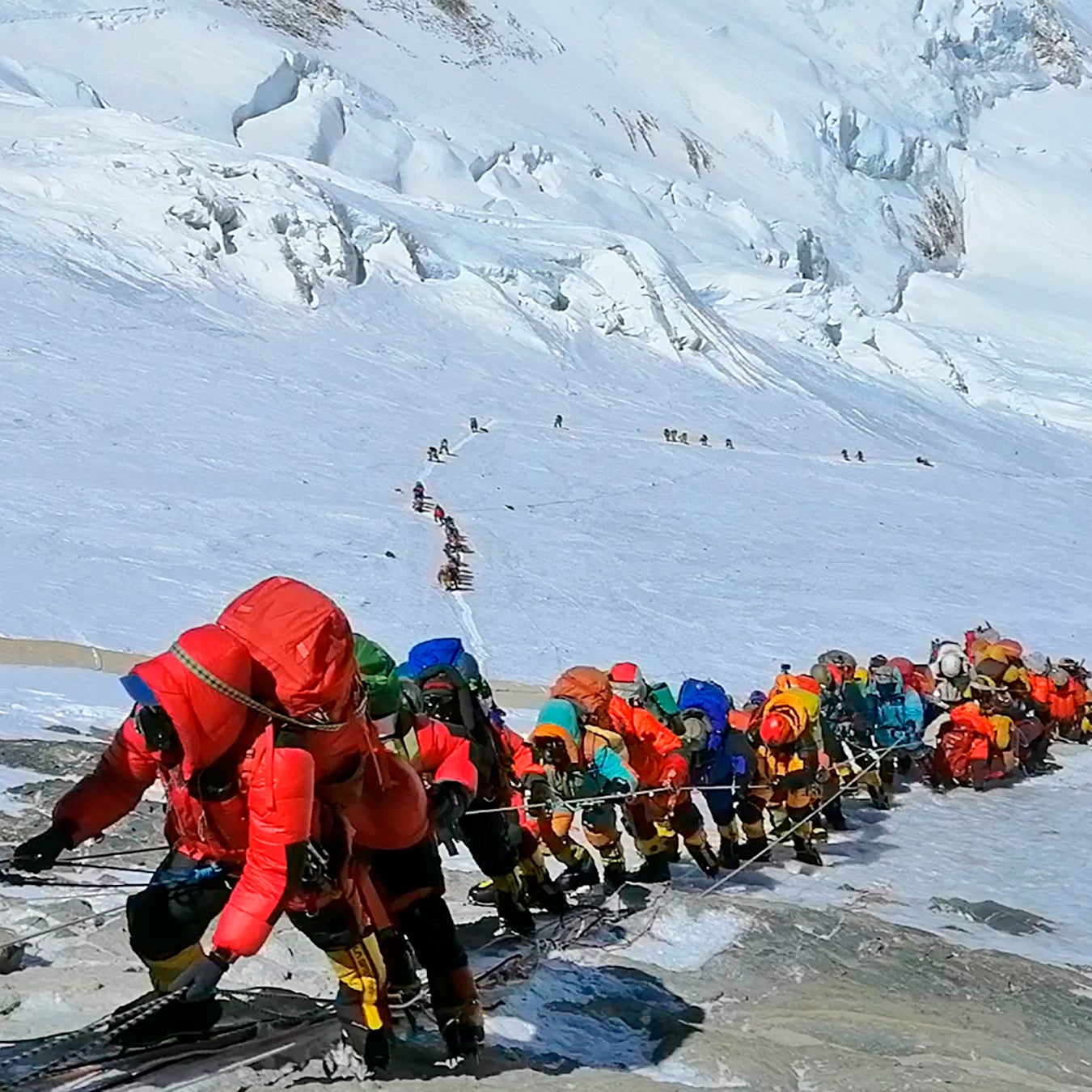 Mount Everest Has New Rules for Pooping