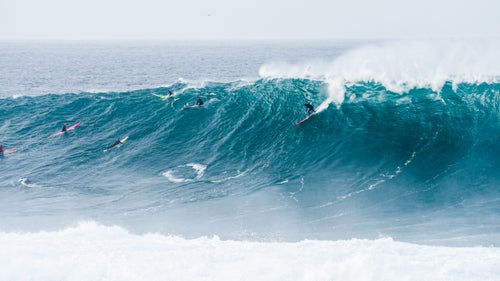 Did Surfline Revolutionize the Sport or Kill Its Renegade Soul?