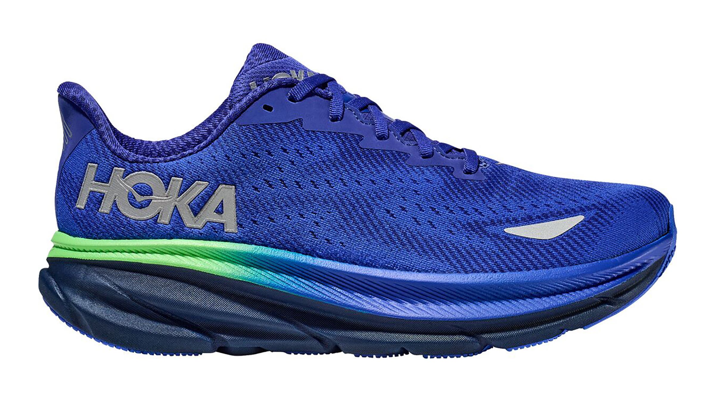 Hoka Clifton 9 GTX waterproof winter running shoe