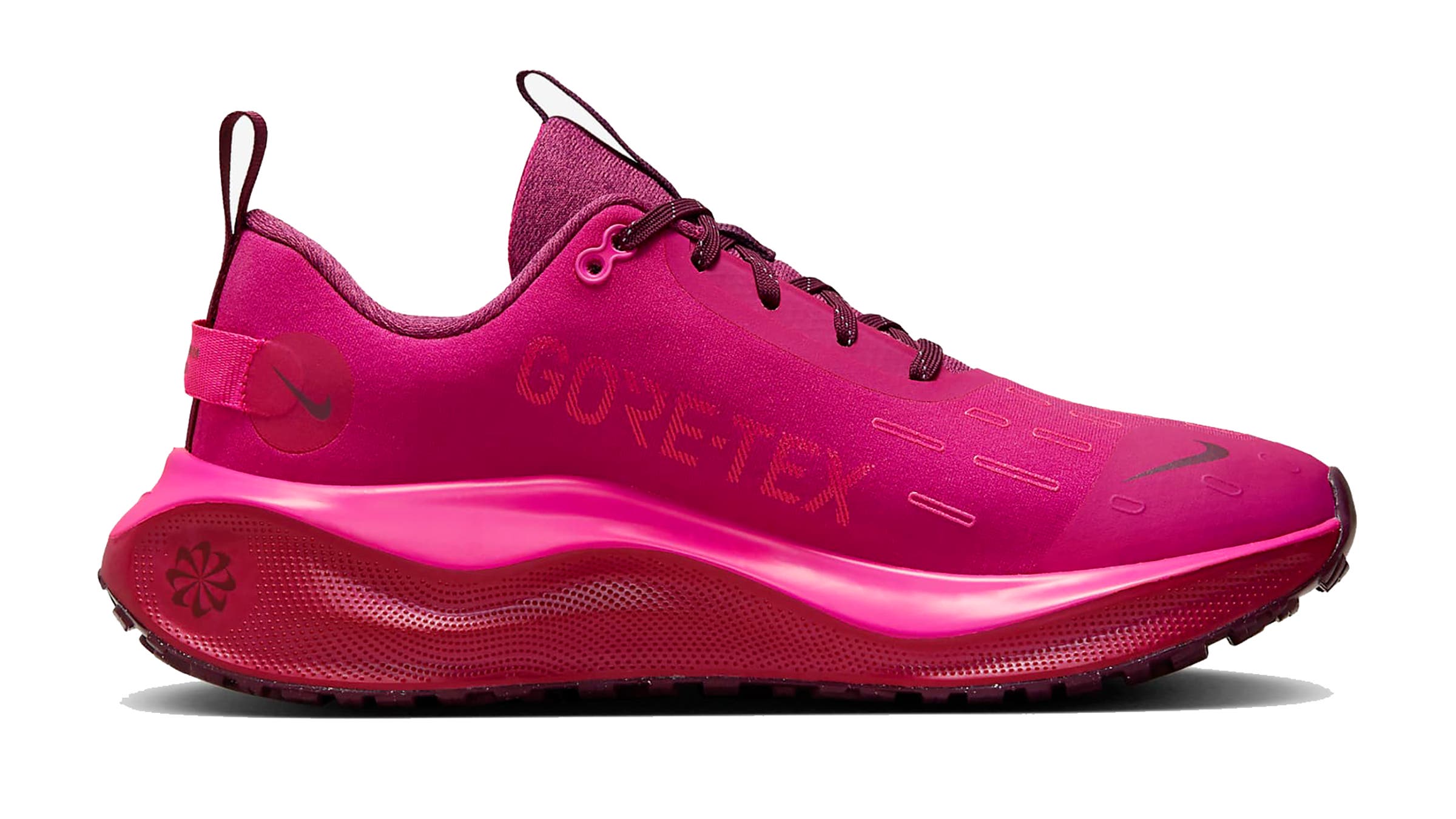 Nike Infiniti RN 4 Gore Tex waterproof running shoe