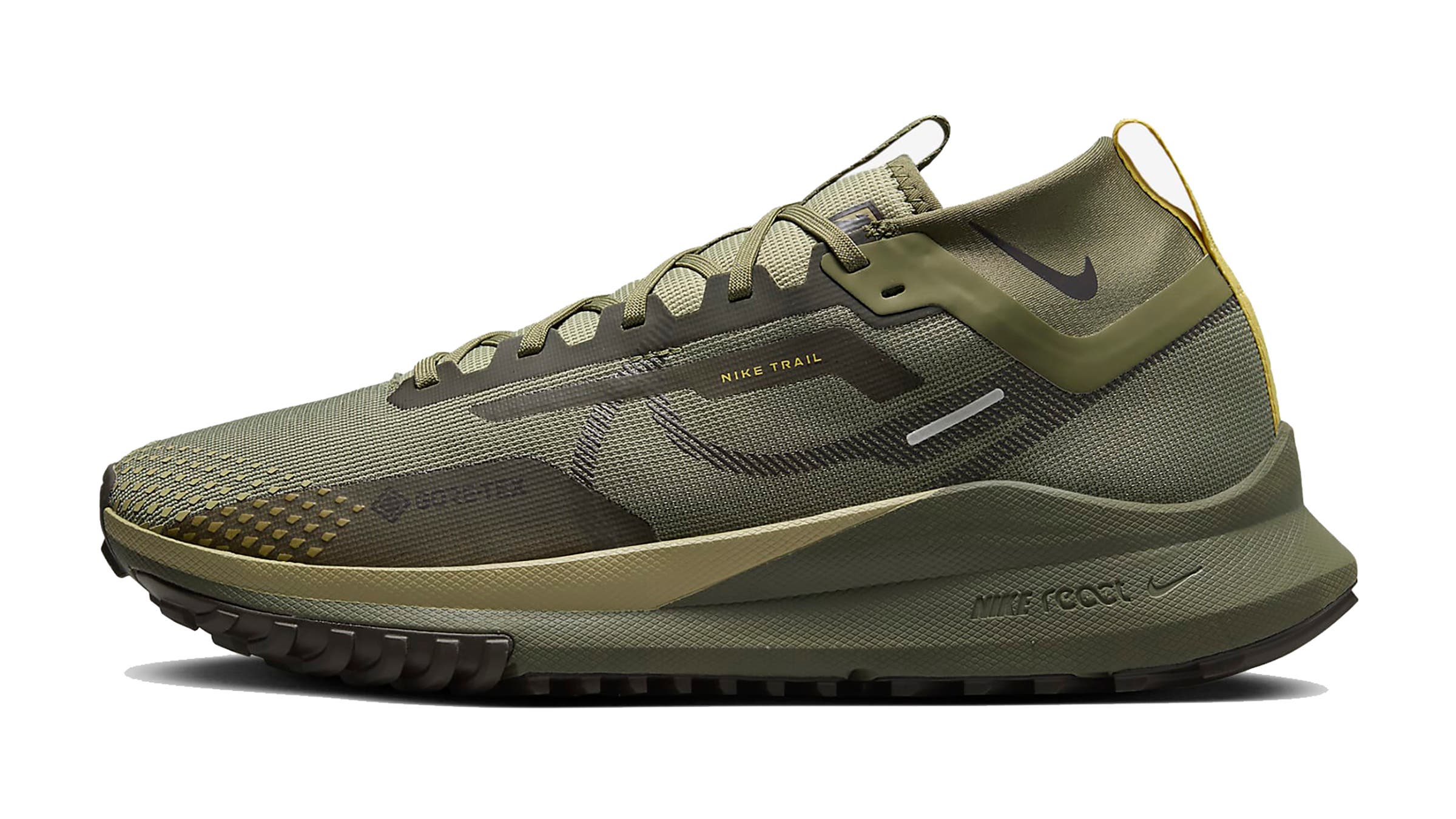 Nike Pegasus Trail 4 Gore-Tex waterproof running shoe