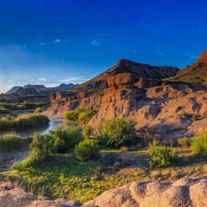 Big Bend National Park in Texas