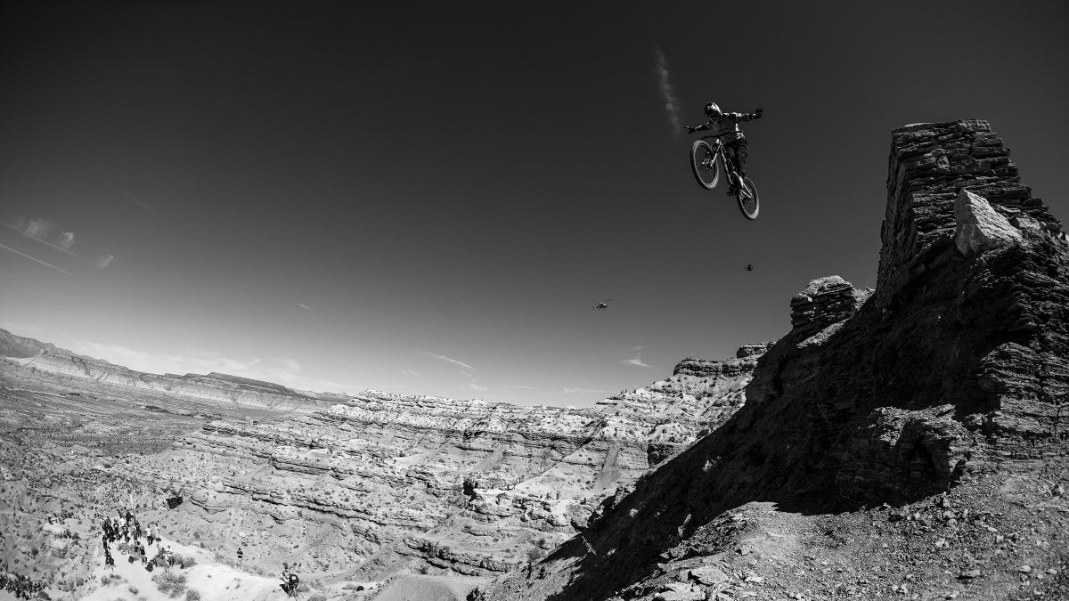Appetite for Construction: How Red Bull Rampage Builds the Most Dangerous Bike Jumps in the World