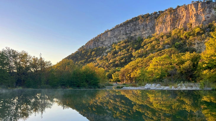 Garner State Park, Texas