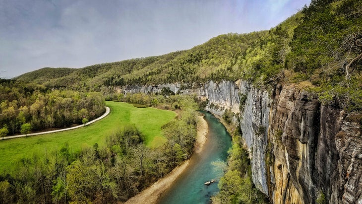 Buffalo National River, Arkansas