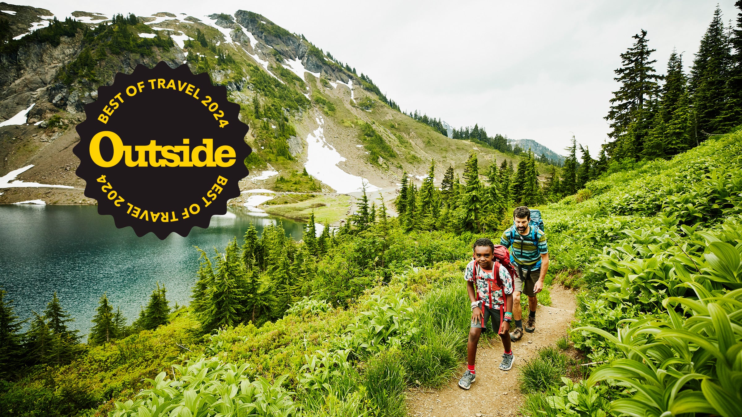 14 of the Best Family Trips That Embrace Outdoor Adventure