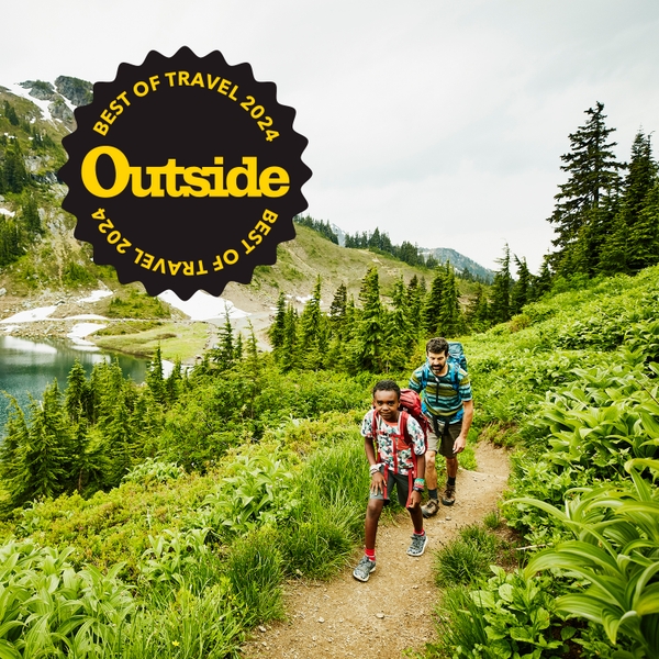 14 of the Best Family Trips That Embrace Outdoor Adventure