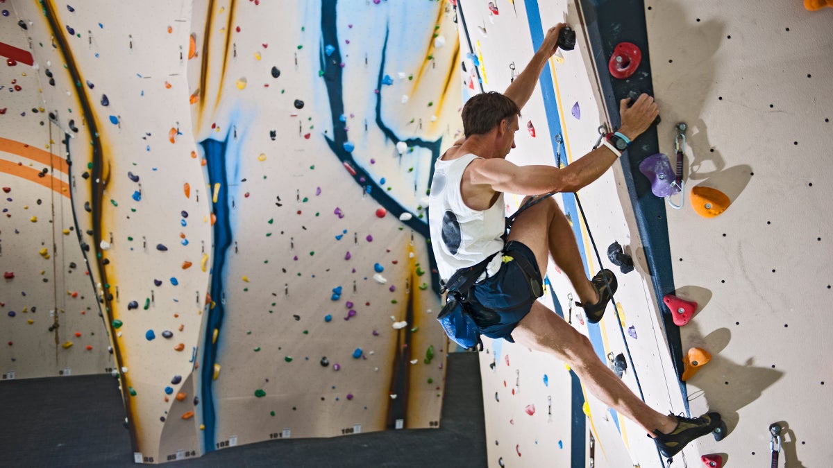 A New Policy Will Combat Eating Disorders in Competitive Climbing