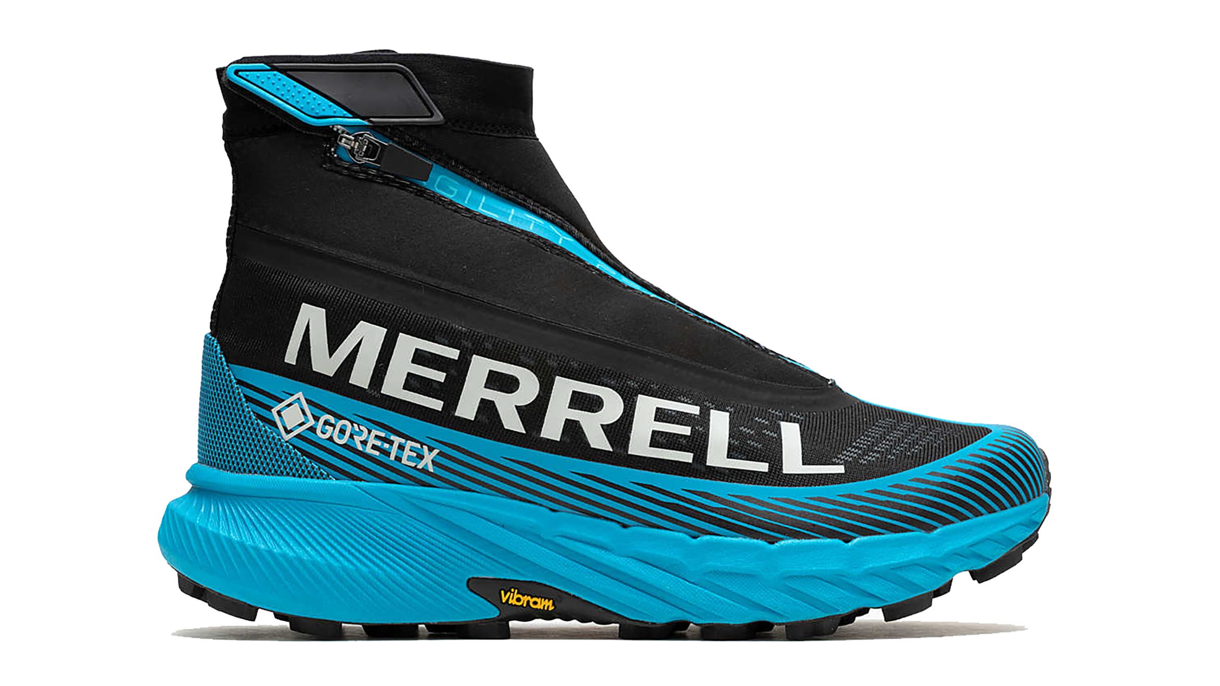 Merrell Agility Peak 5 GTX waterproof running shoe