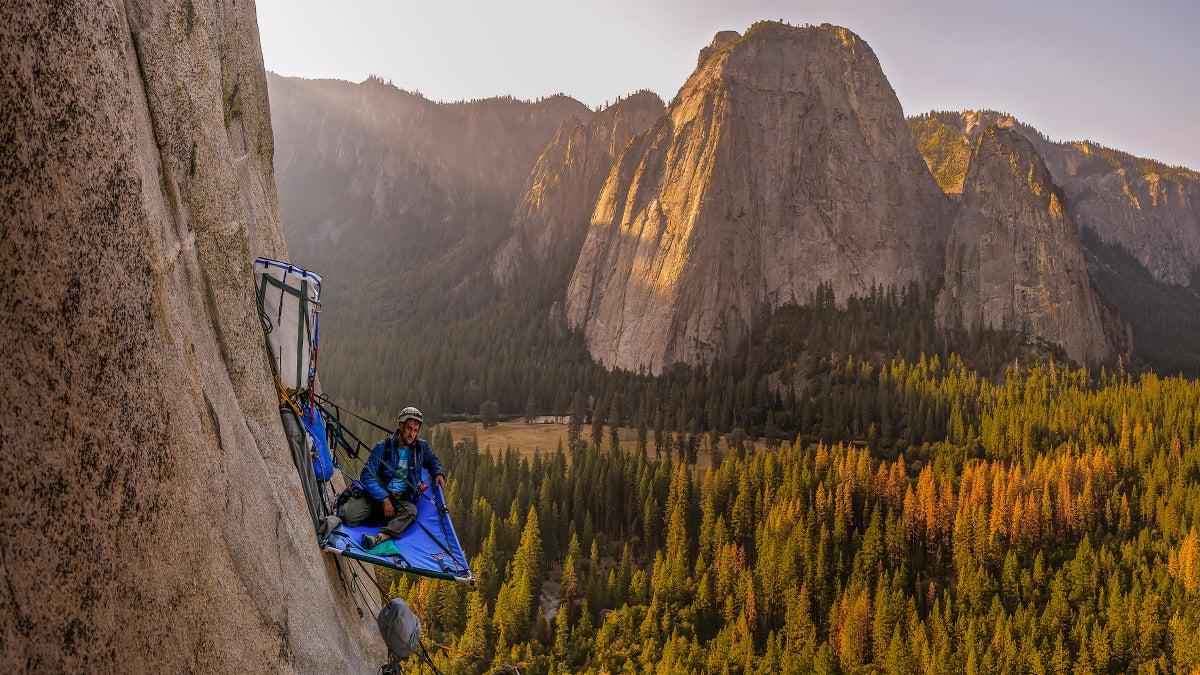 The Park Service Wants to Ban All Rock Climbing in Designated Wilderness