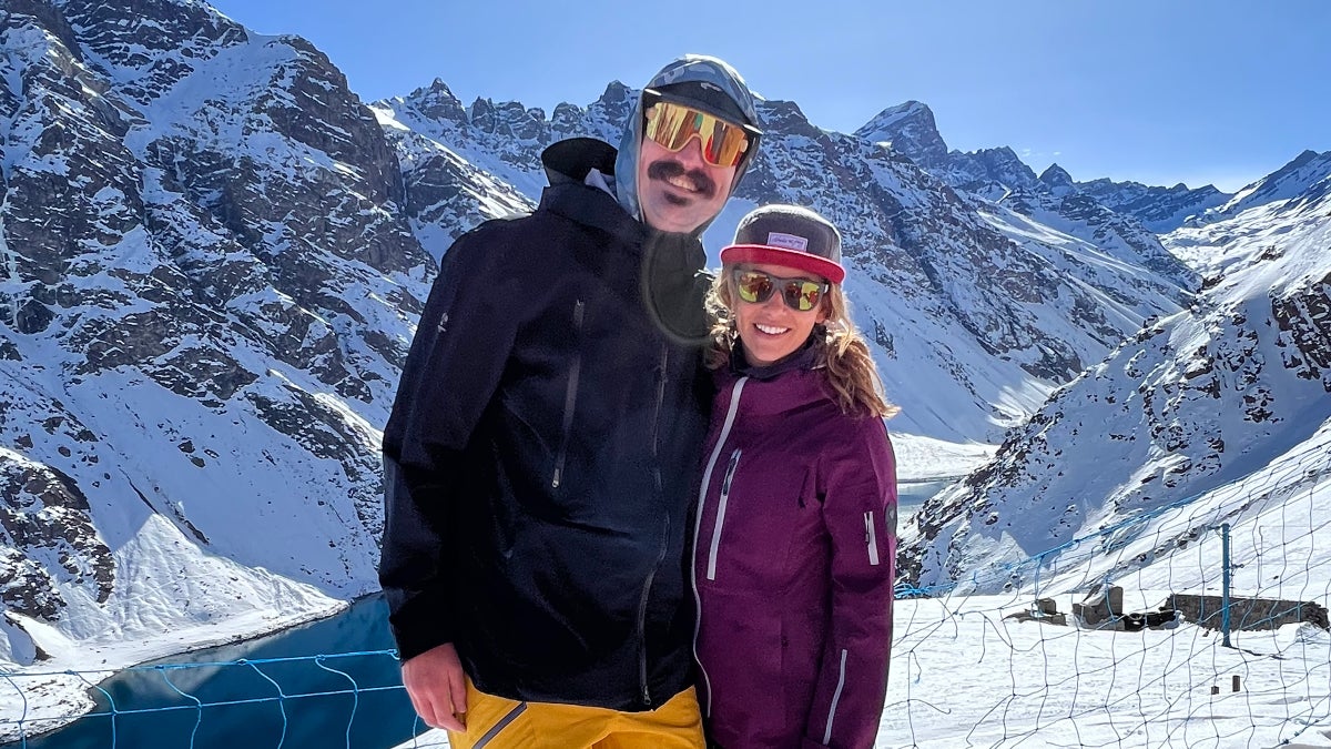 Do Couples That Ski Together Stay Together?