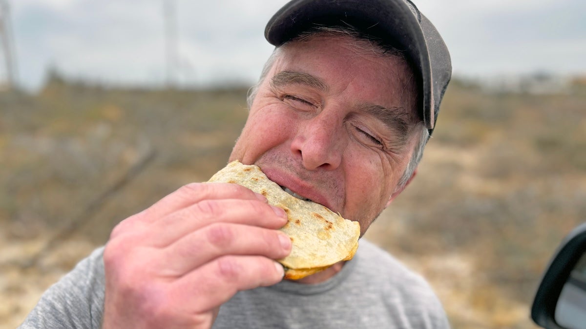 Looking for the Perfect Camping Meal? Consider the Quesadilla.