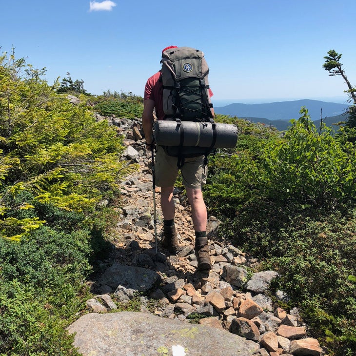 100-Mile Wilderness Appalachian Trail