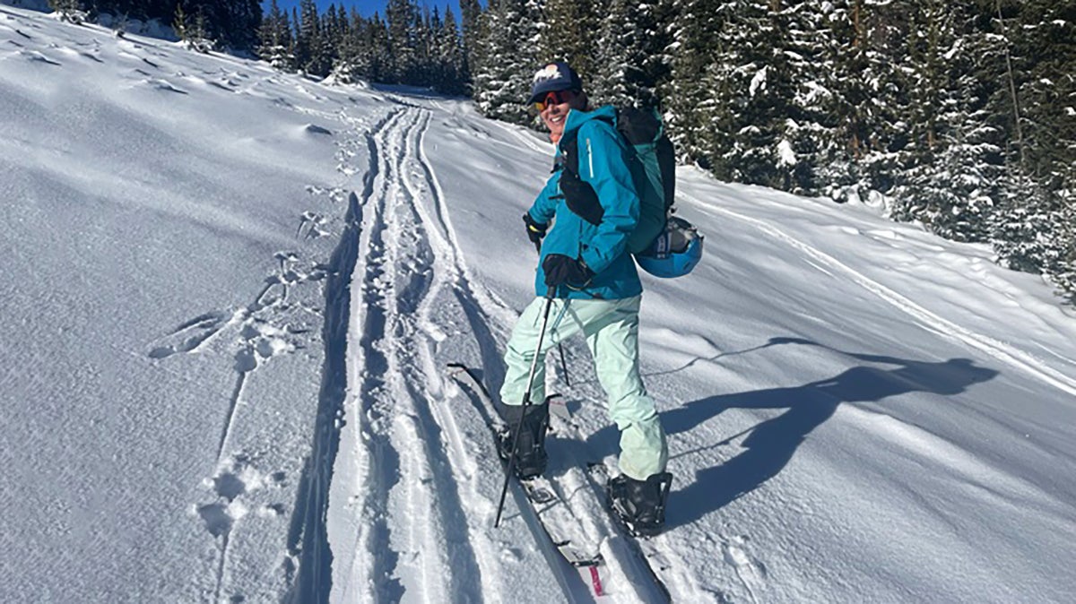 My New Splitboard Sometimes Frightens and Frustrates Me—That’s One Reason I Love It