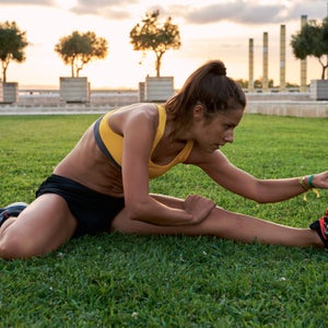 The Best Upper Body Stretches for Outdoor Athletes