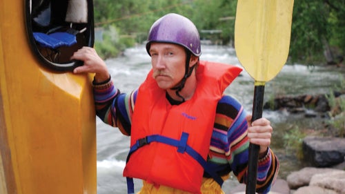 Somebody is about to get wet.