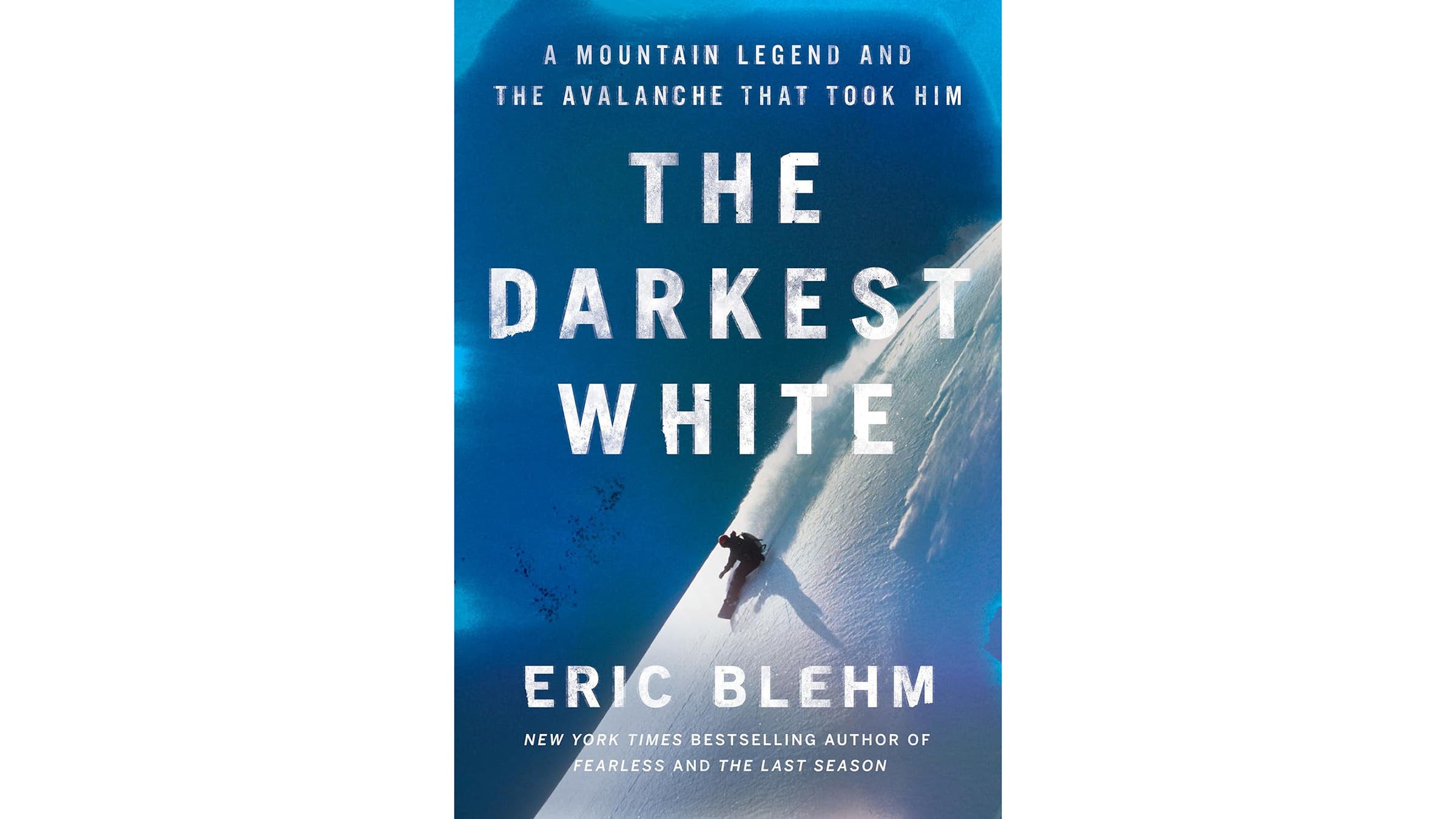 The Darkest While book cover