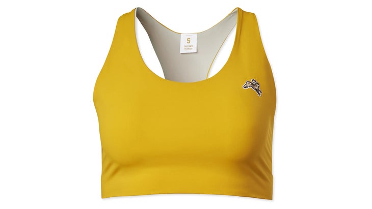 TopLLC Sports Bras for Women 2024 Fashion Pure Color Sexy Sports