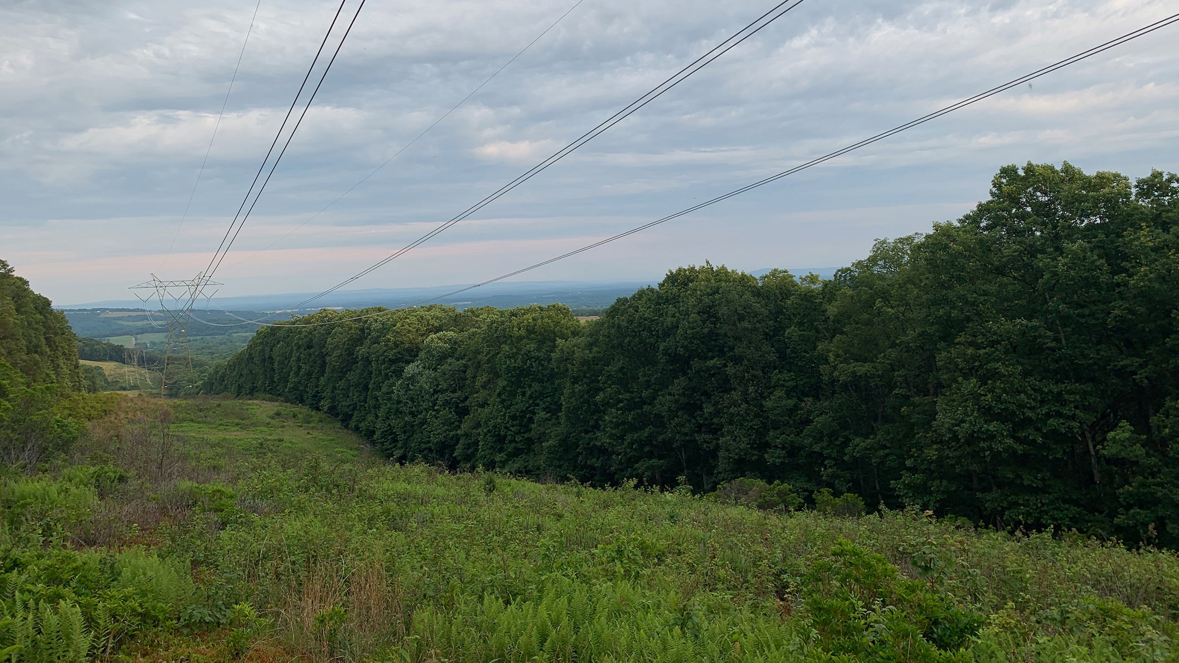 Appalachian Trail -Maryland