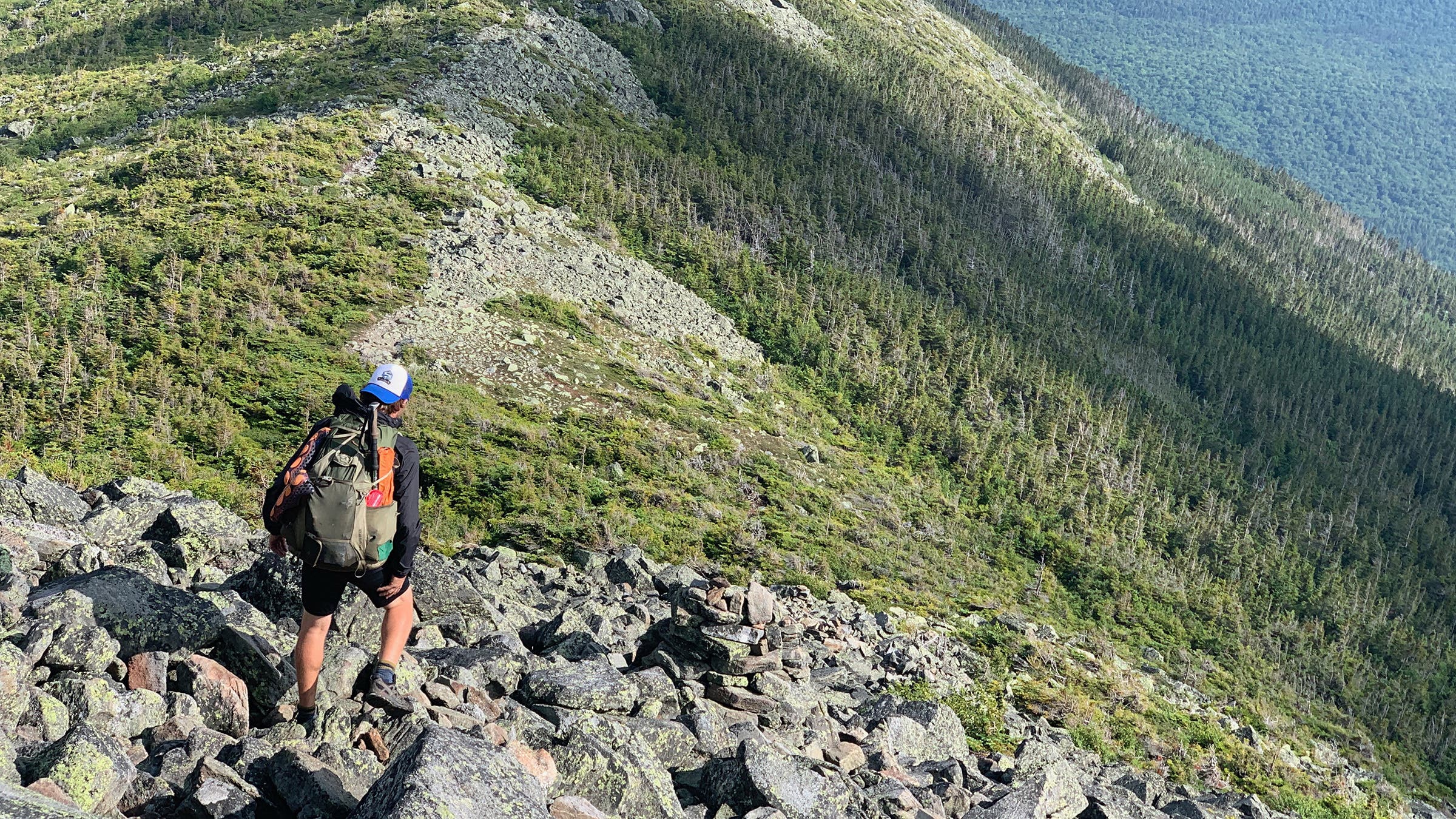 Appalachian Trail - New Hampshire