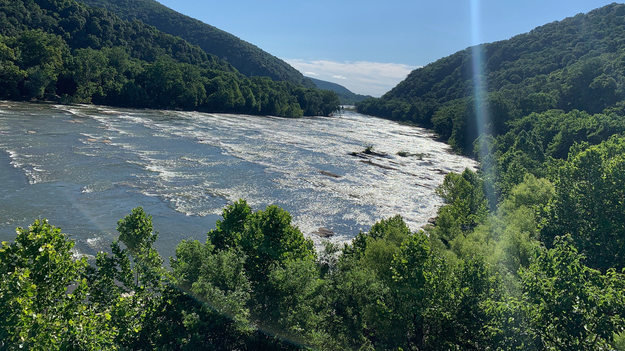 Appalachian Trail - West Virginia