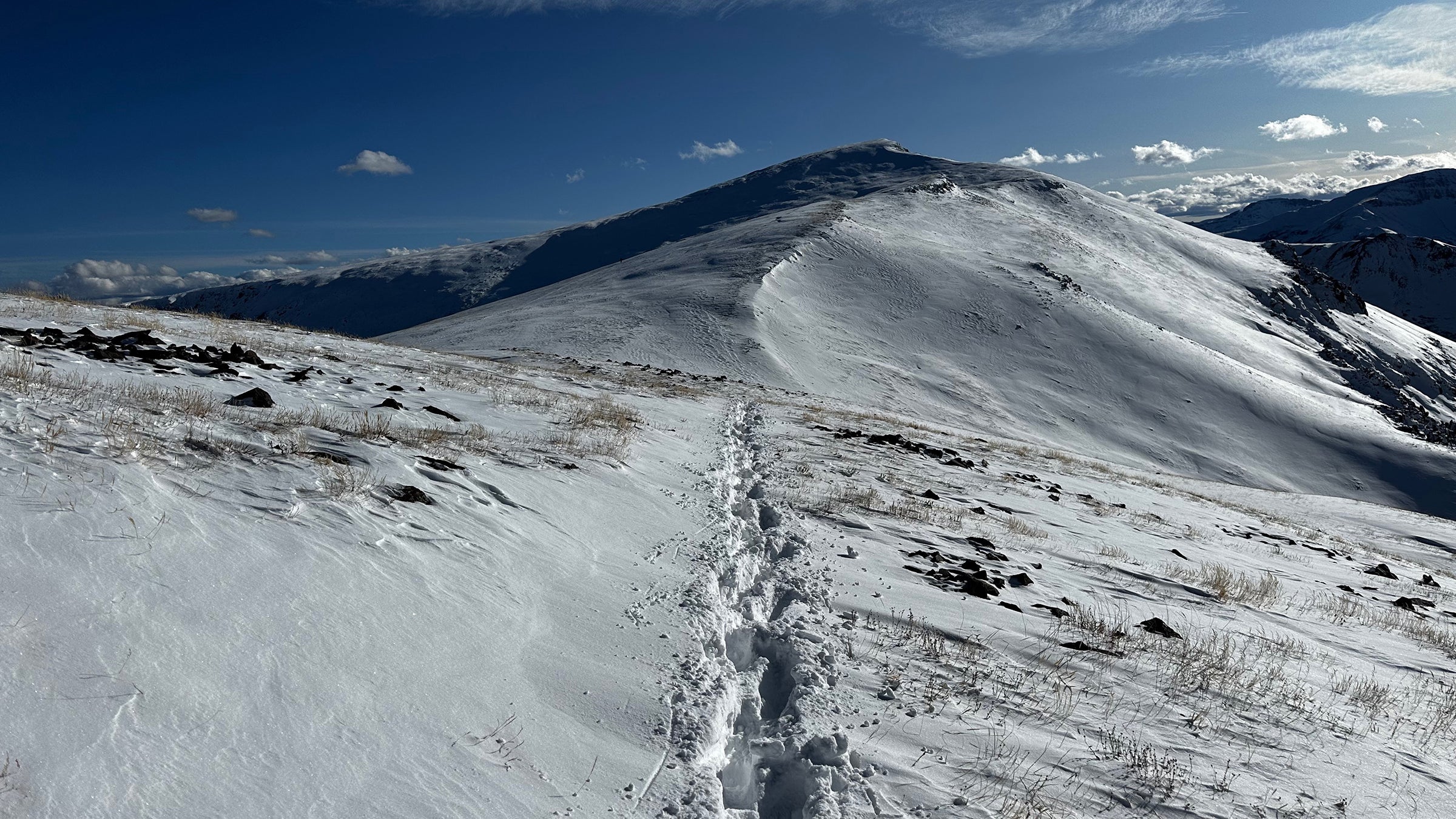 Continental Divide Trail - Colorado