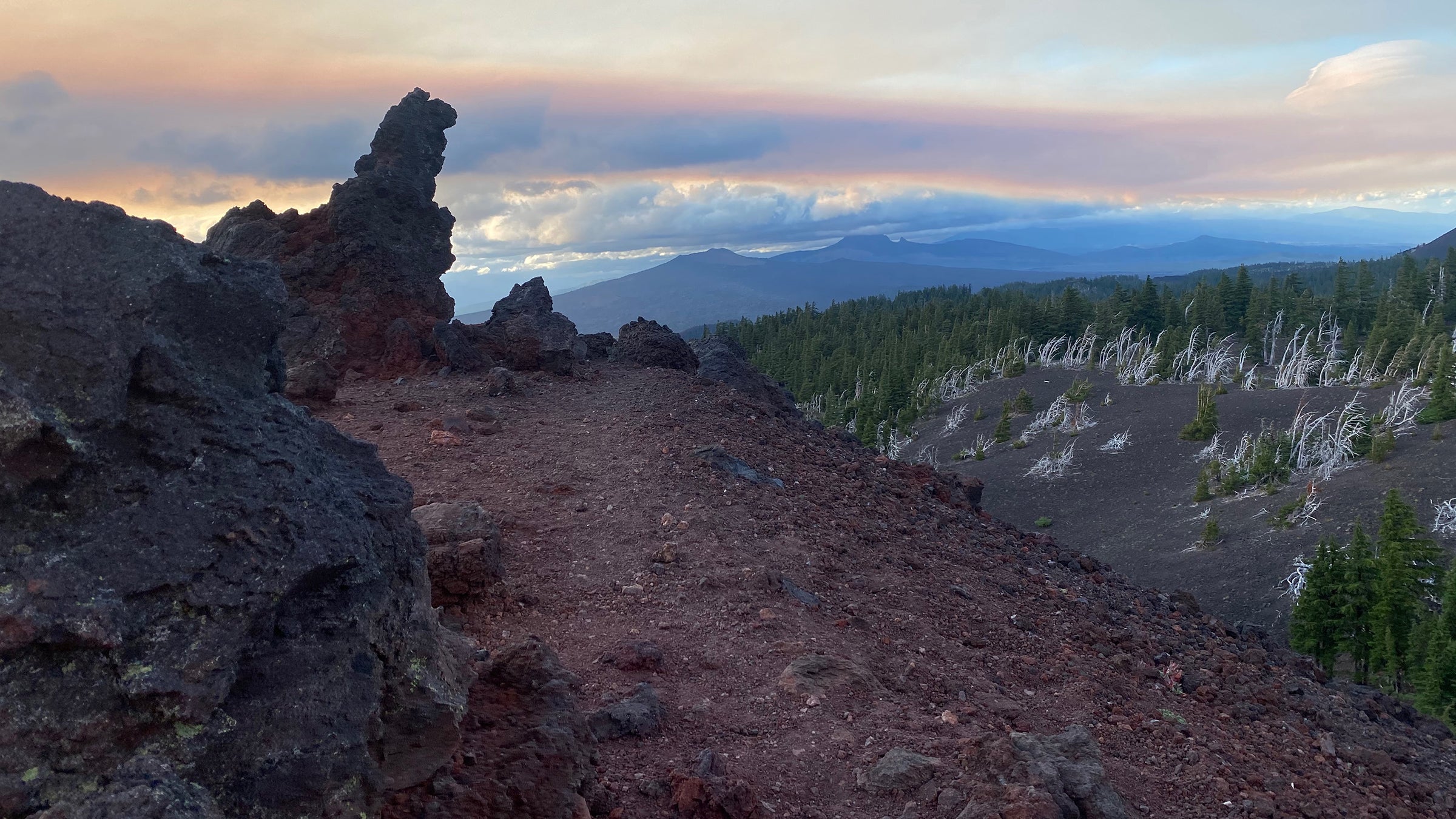 Pacific Crest Trail - Oregon