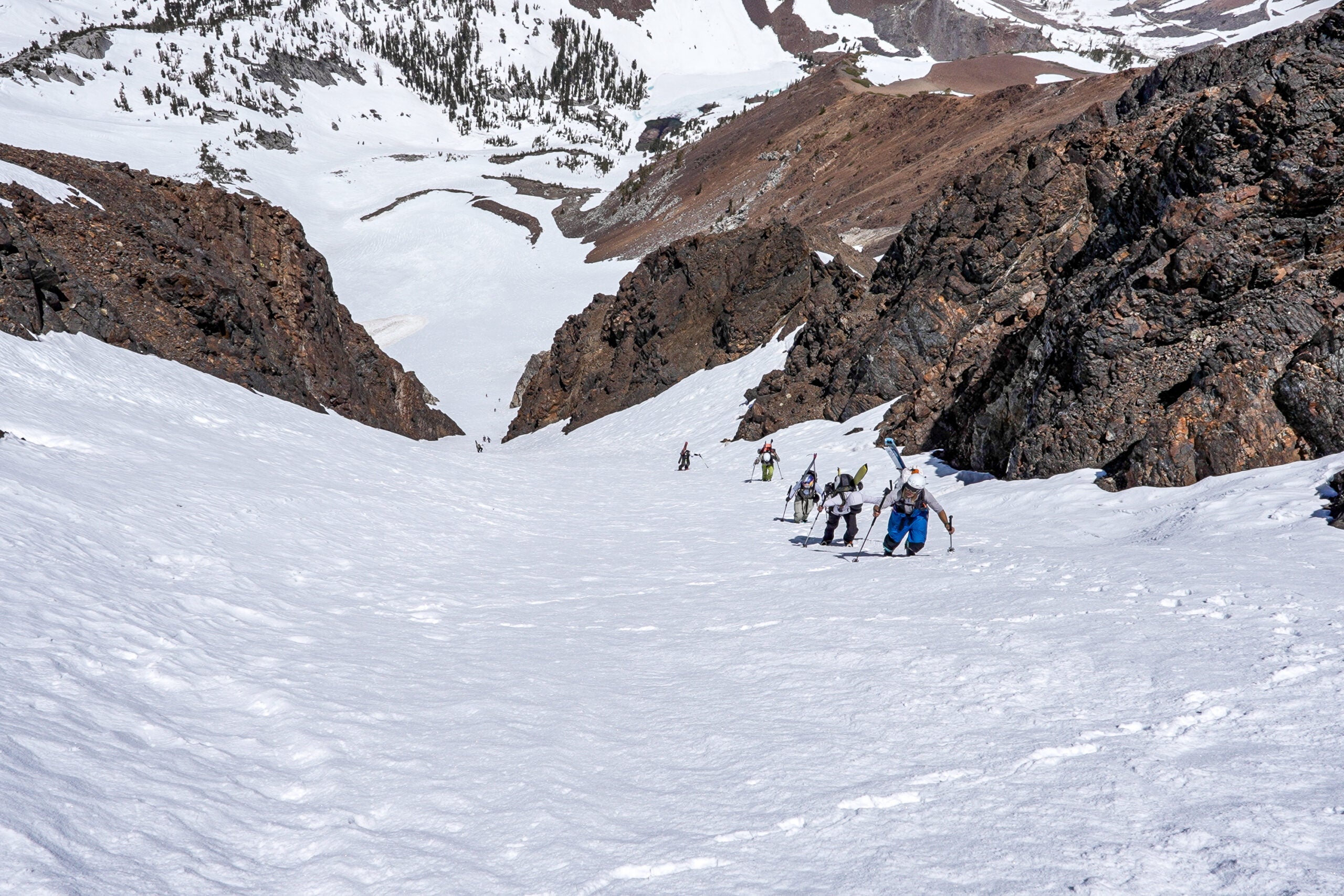 Bloody Couloir