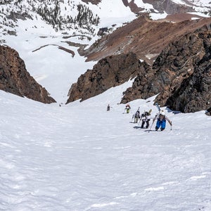 Bloody Couloir