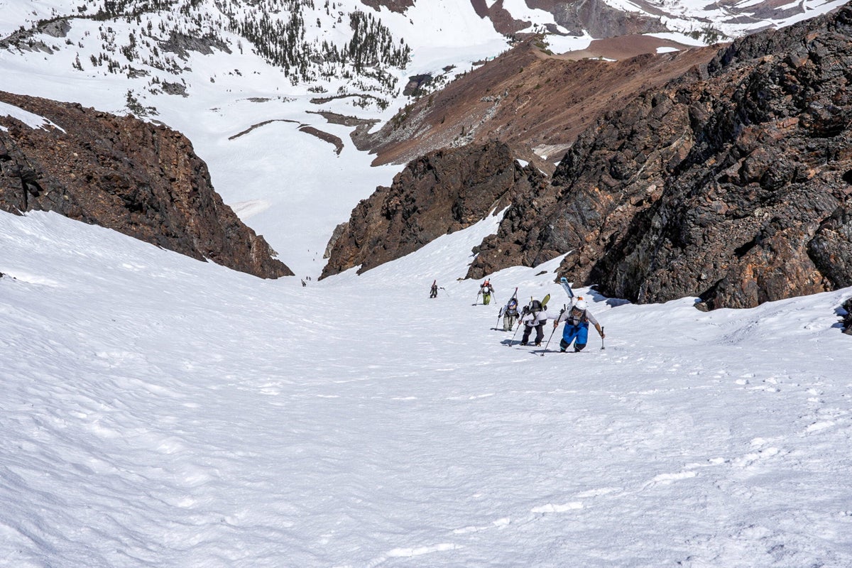 Cody Townsend Ends ”The Fifty“ with 46 Ski Descents Complete