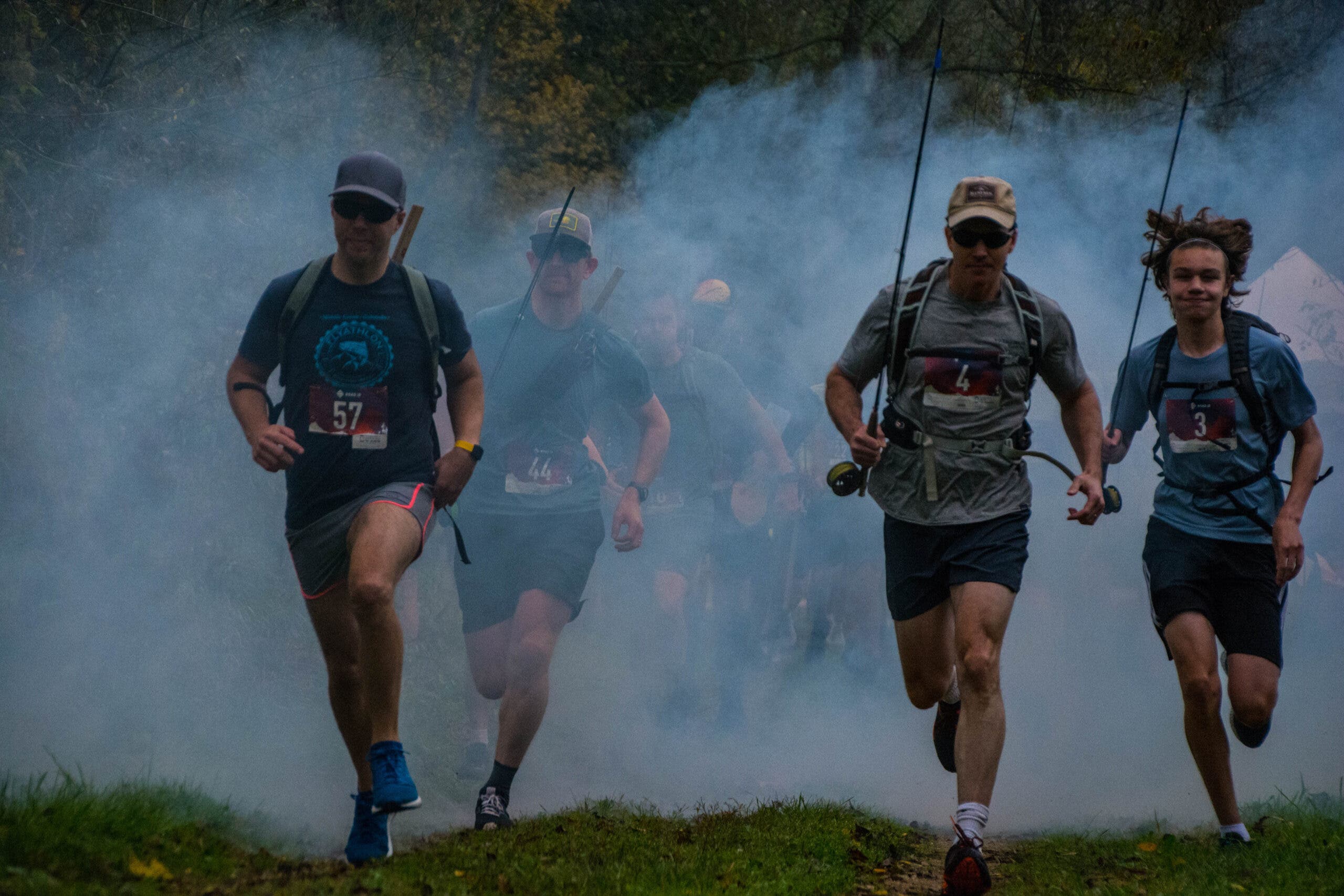 Driftless Area Flyathlon