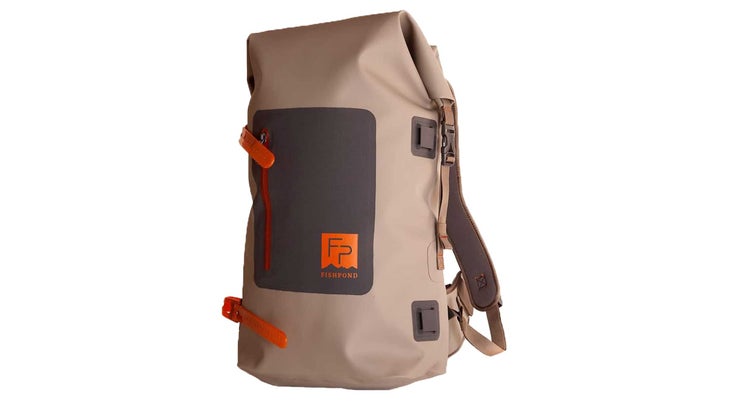 Fishpond Wind River Roll-Top Backpack